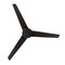 Modern Forms Roboto Indoor and Outdoor 3-Blade Smart Ceiling Fan 52in Oil Rubbed Bronze with Remote Control FR-W1910-52 - alternate 4
